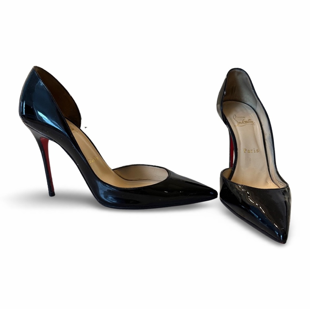 Christian Louboutin Iriza 100mm Pumps
